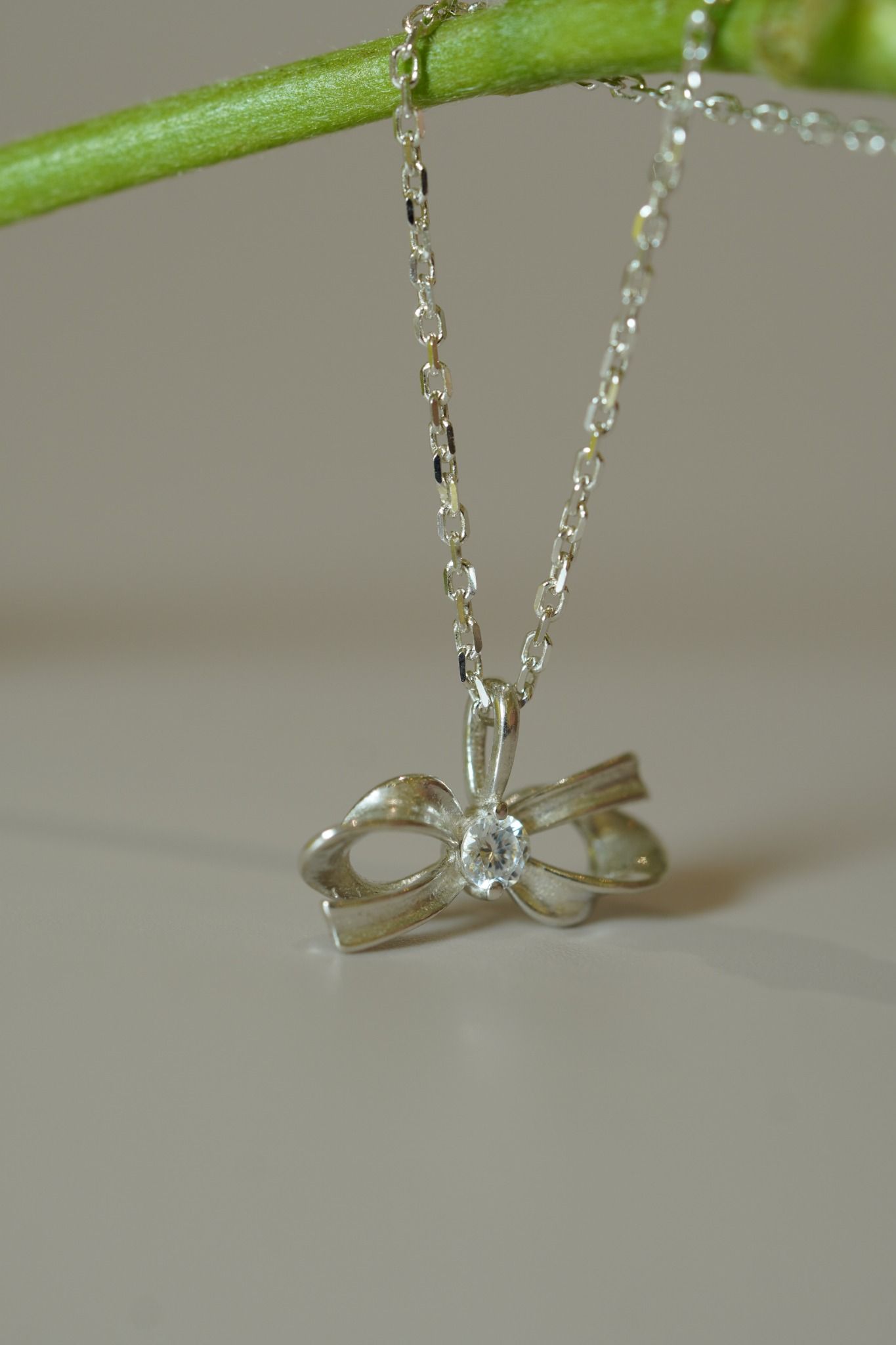 [ancafe-accessories] Dây chuyền NL420K-031-BAC