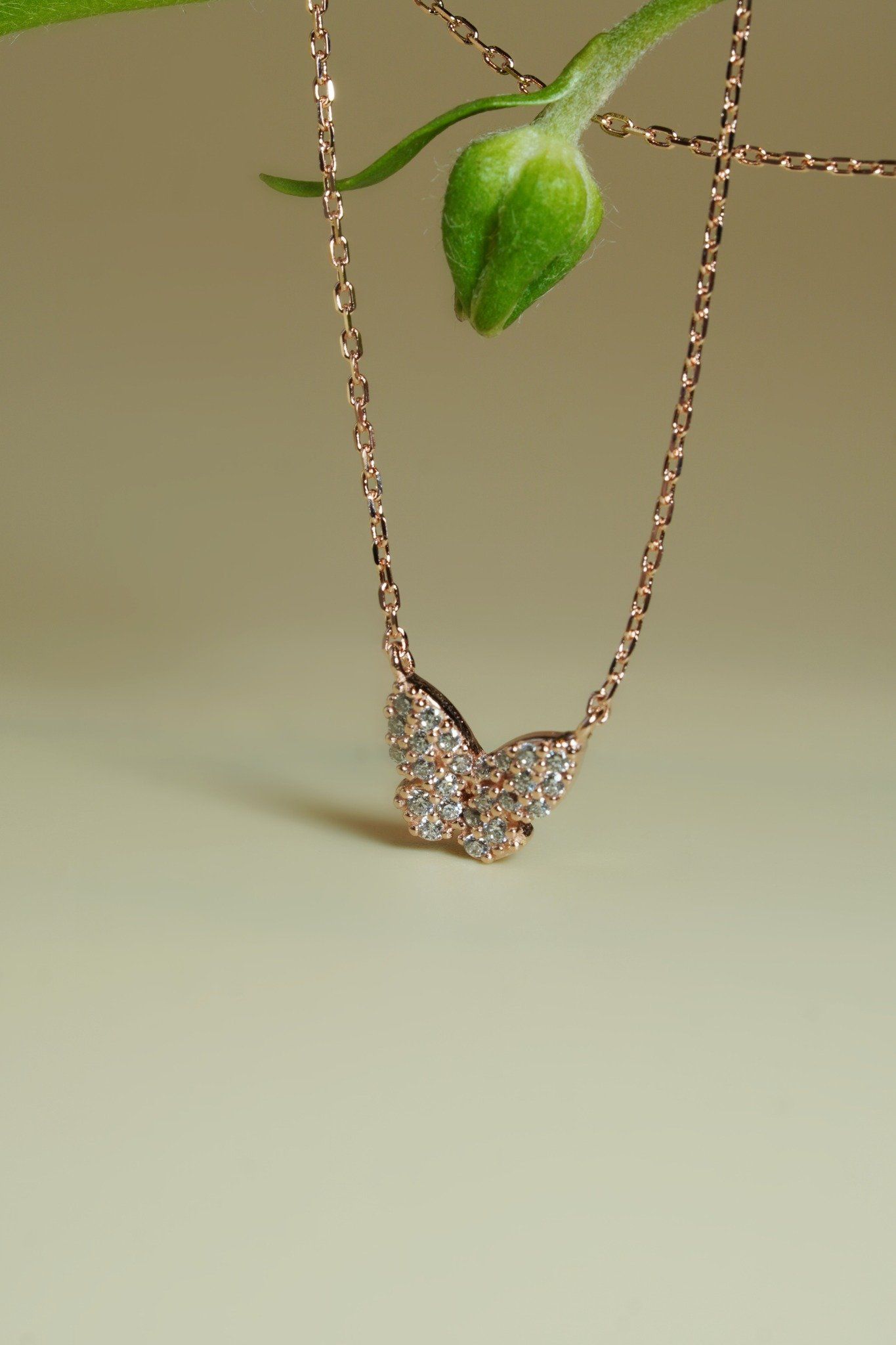 [ancafe-accessories] Dây chuyền NL420K-032-VH