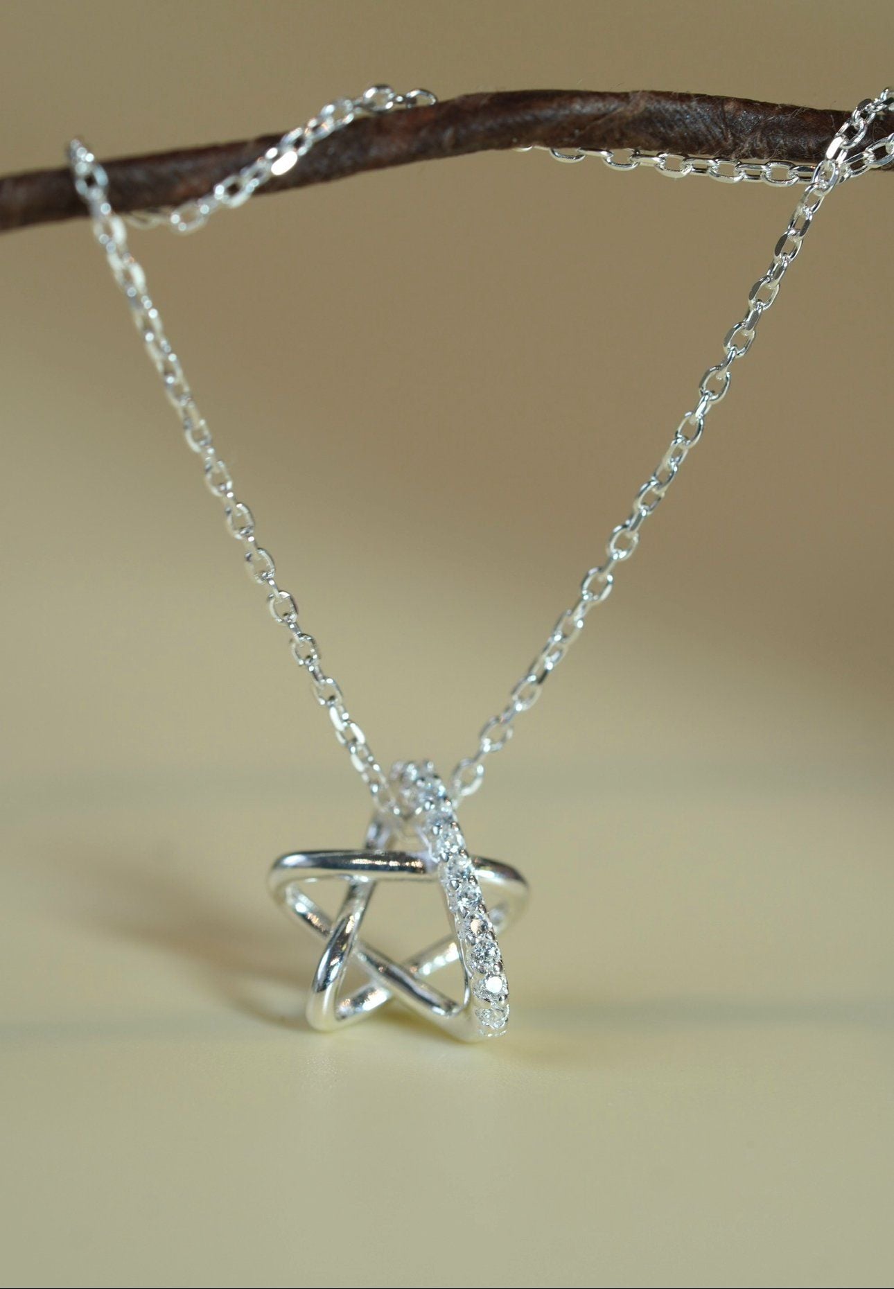 [ancafe-accessories] Dây chuyền NL420K-038-BAC