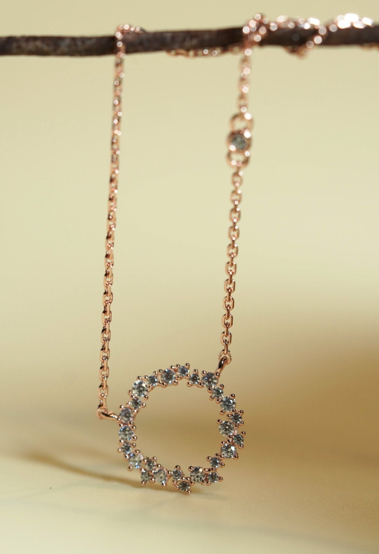 [ancafe-accessories] Dây chuyền NL420K-040-VH