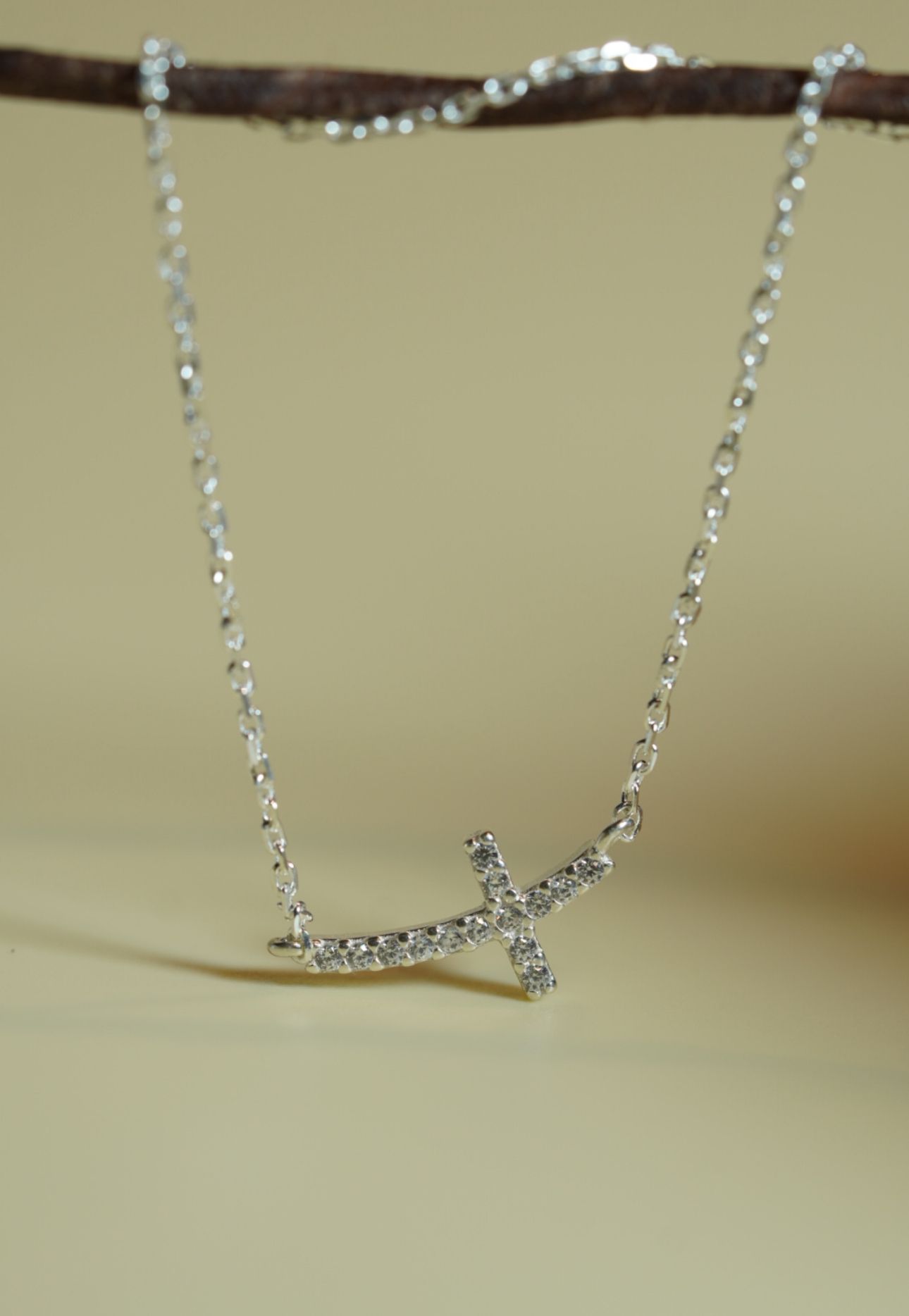 [ancafe-accessories] Dây chuyền NL420K-041-BAC