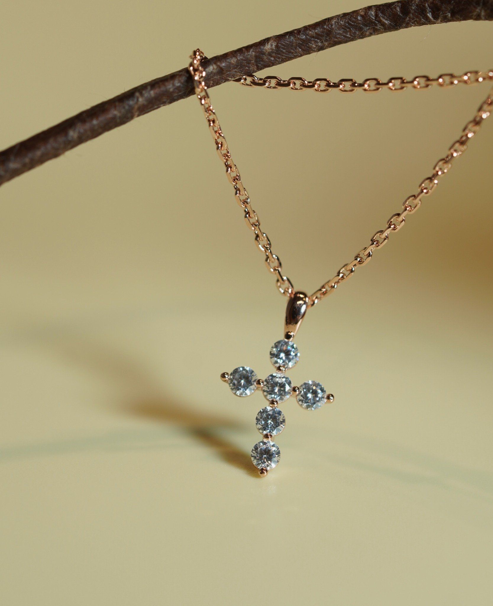 [ancafe-accessories] Dây chuyền NL420K-047-VH