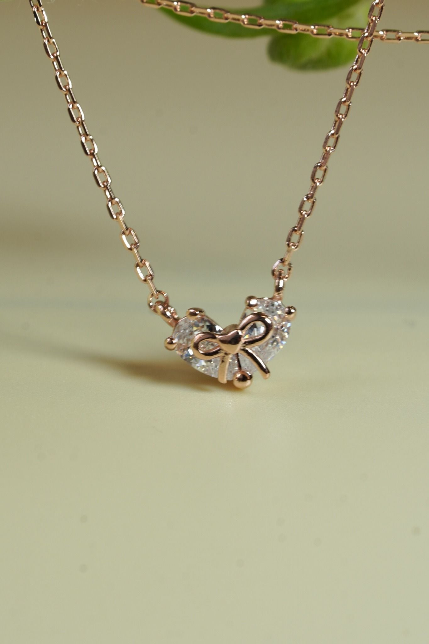 [ancafe-accessories] Dây chuyền NL450K-013-VH