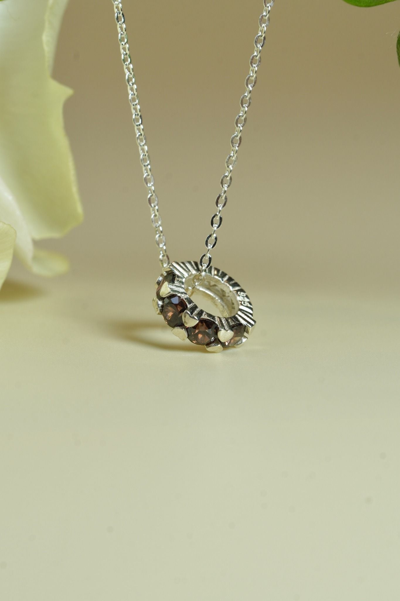 [ancafe-accessories] Dây chuyền NL450K-014-VH