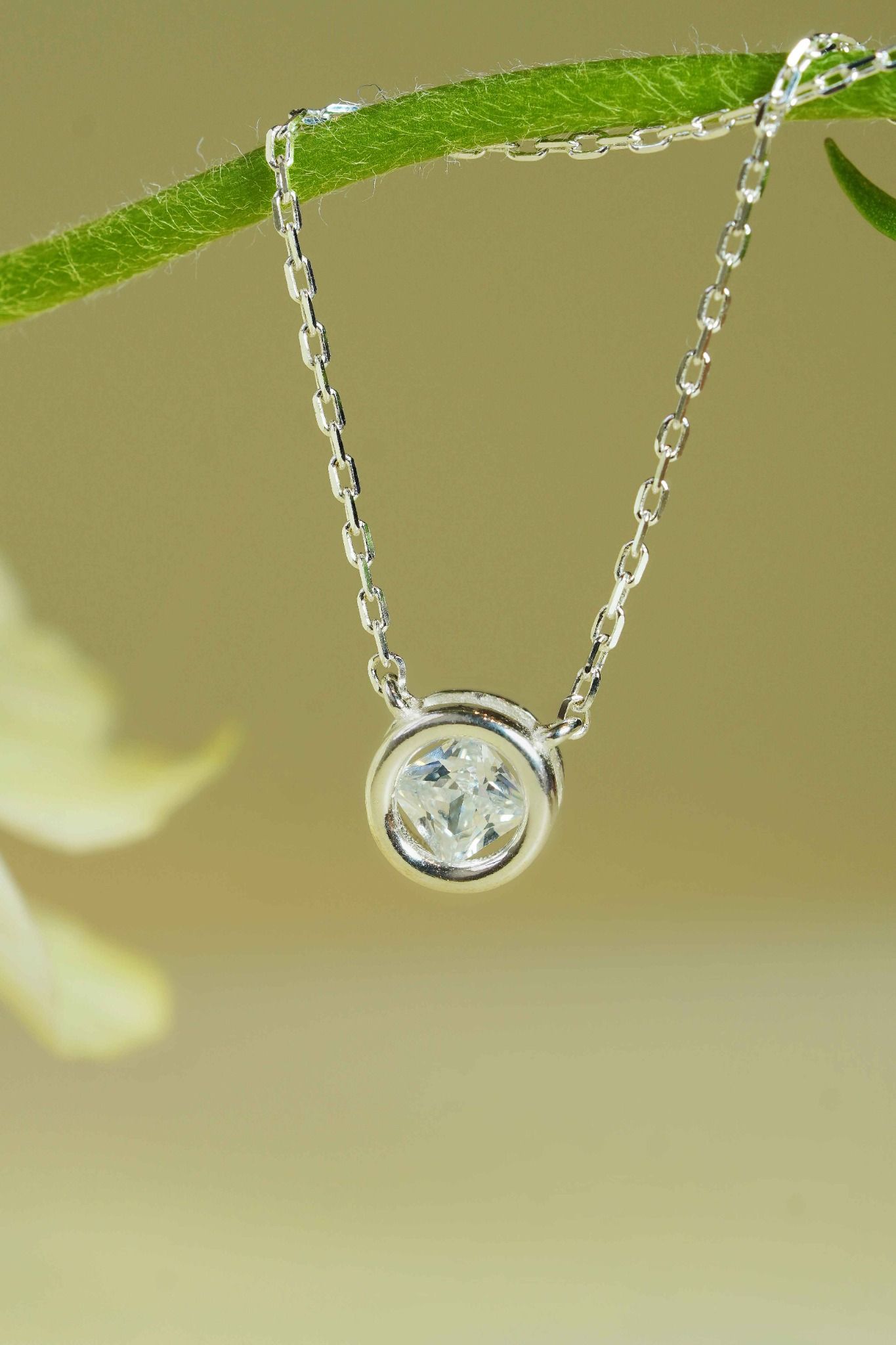 [ancafe-accessories] Dây chuyền NL450K-015-BAC