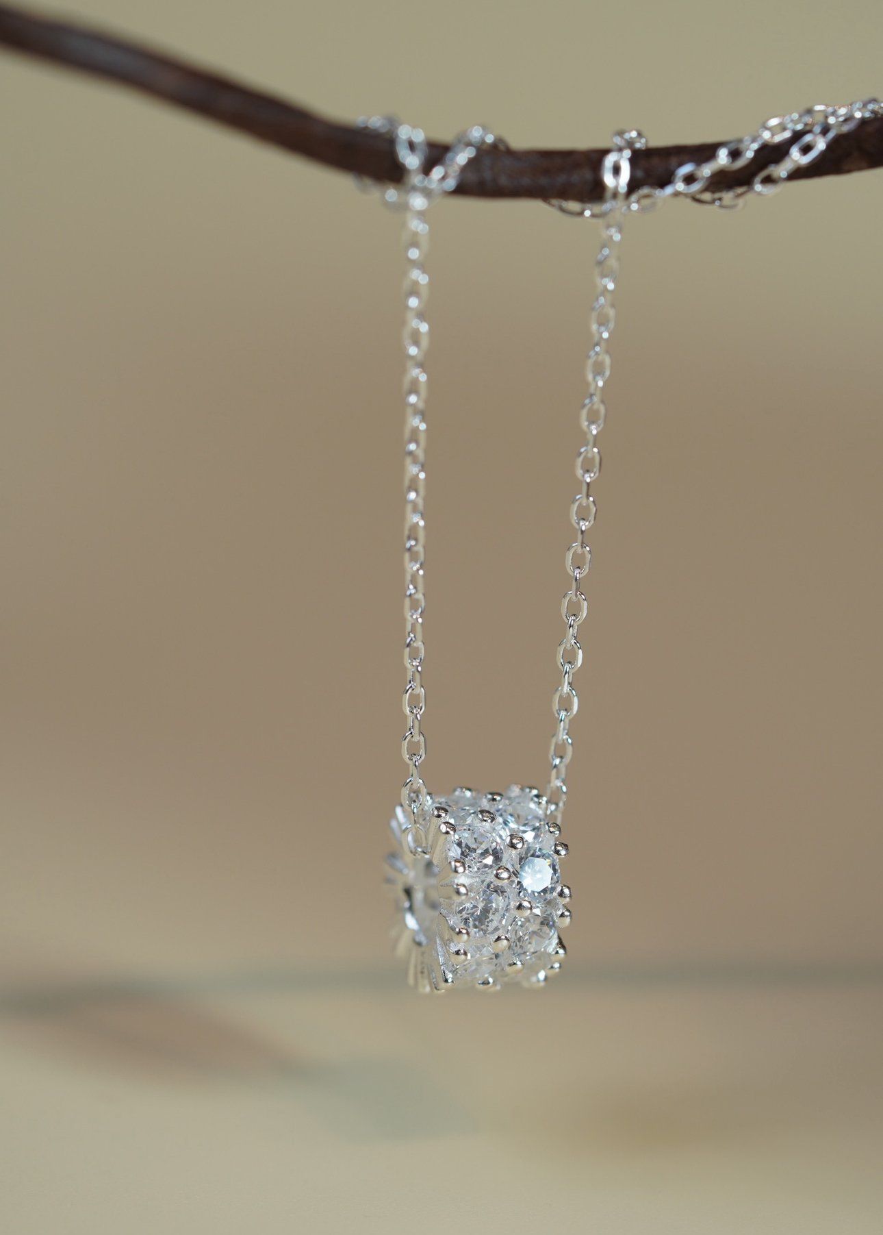 [ancafe-accessories] Dây chuyền NL450K-020-BAC