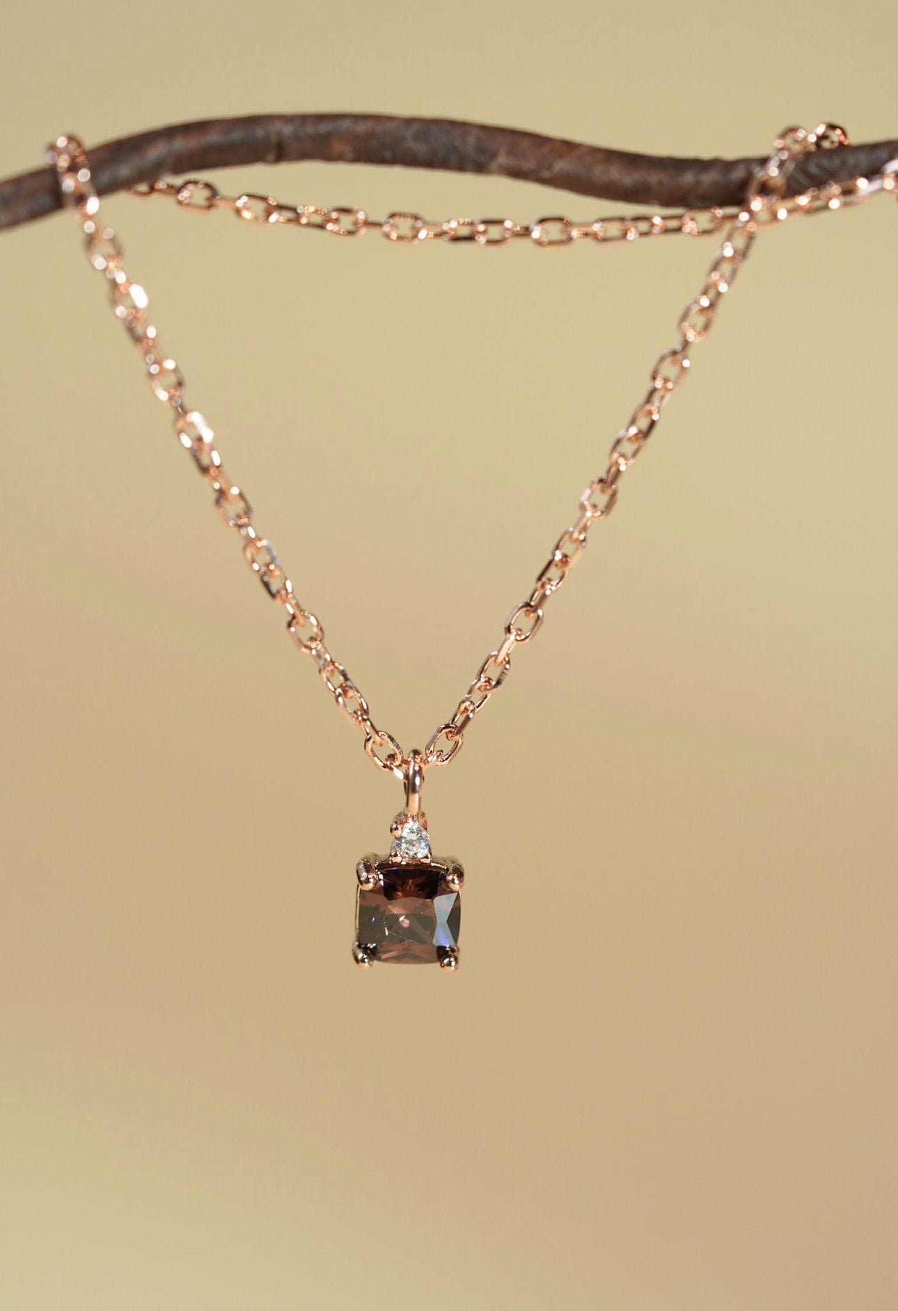 [ancafe-accessories] Dây chuyền NL450K-022-VH