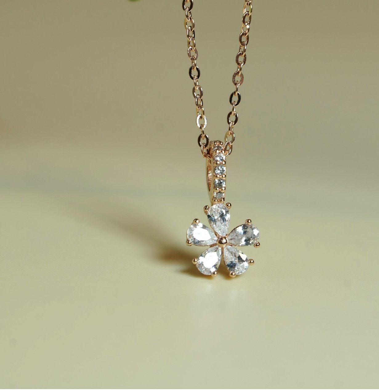 [ancafe-accessories] Dây chuyền NL490K-002-VH