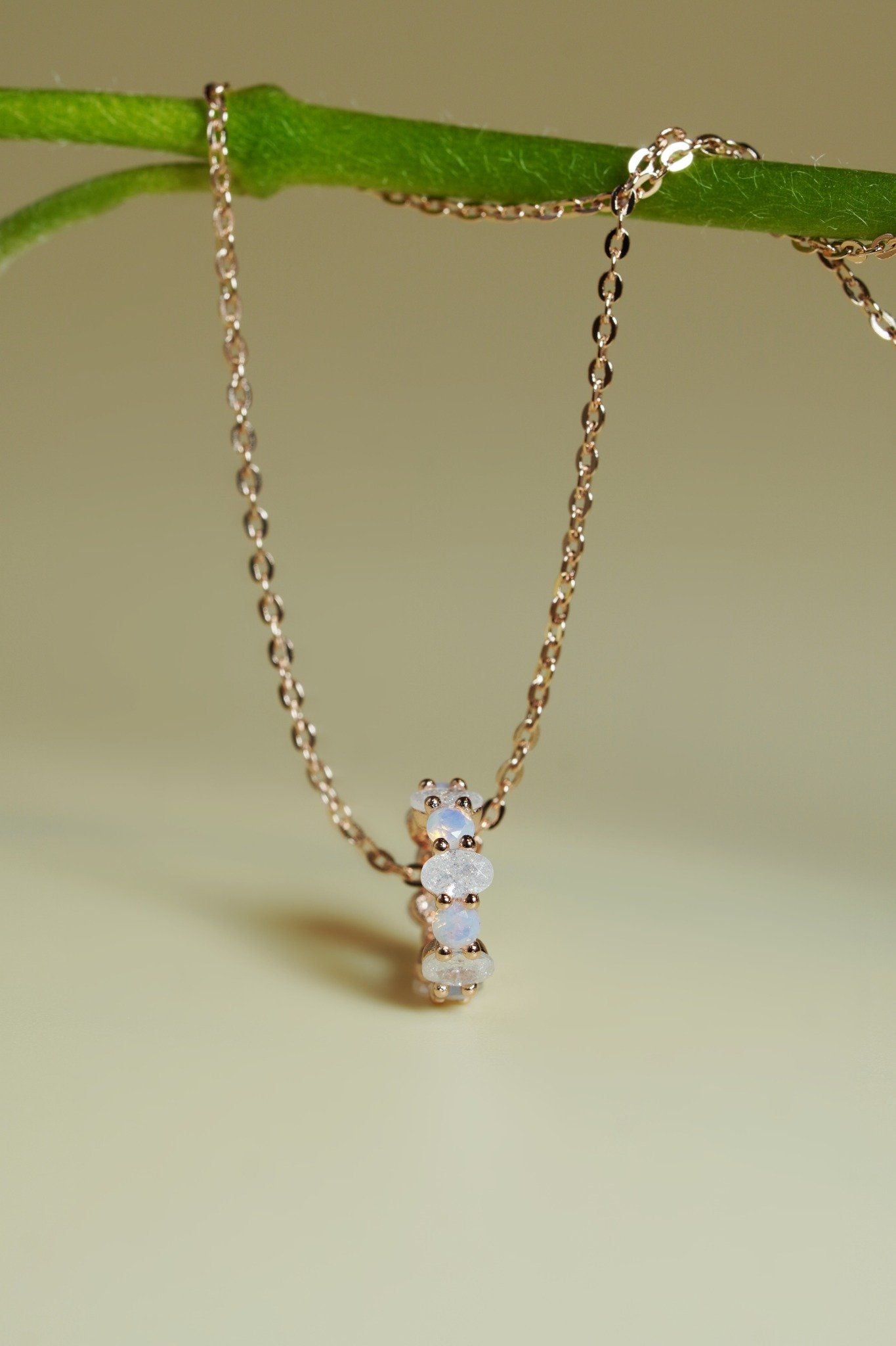 [ancafe-accessories] Dây chuyền NL490K-004-VH