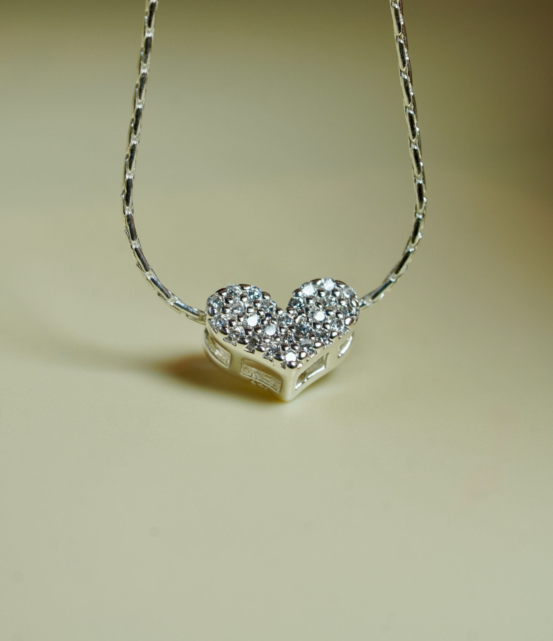 [ancafe-accessories] Dây chuyền NL490K-007-BAC