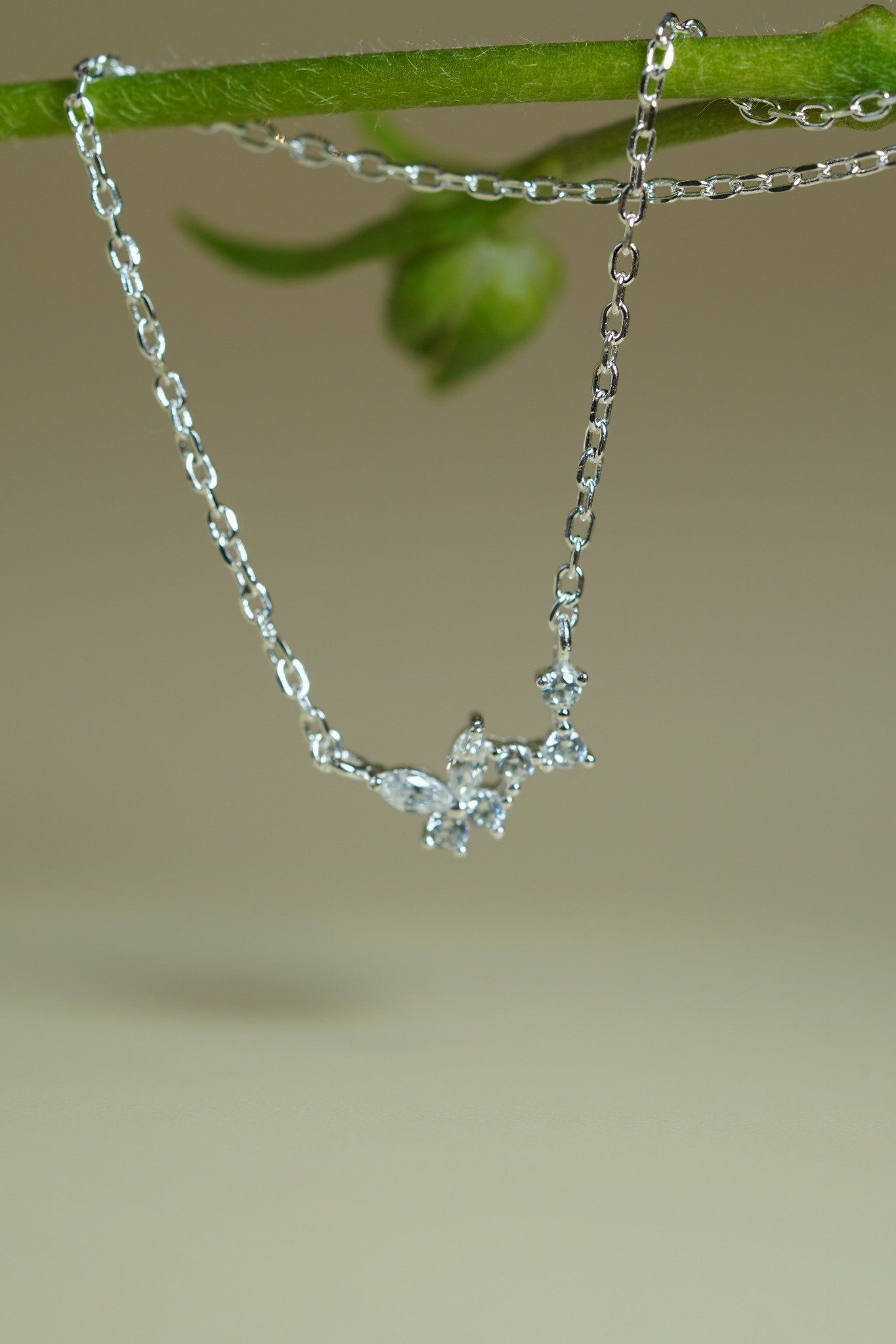 [ancafe-accessories] Dây chuyền NL390K-054-BAC