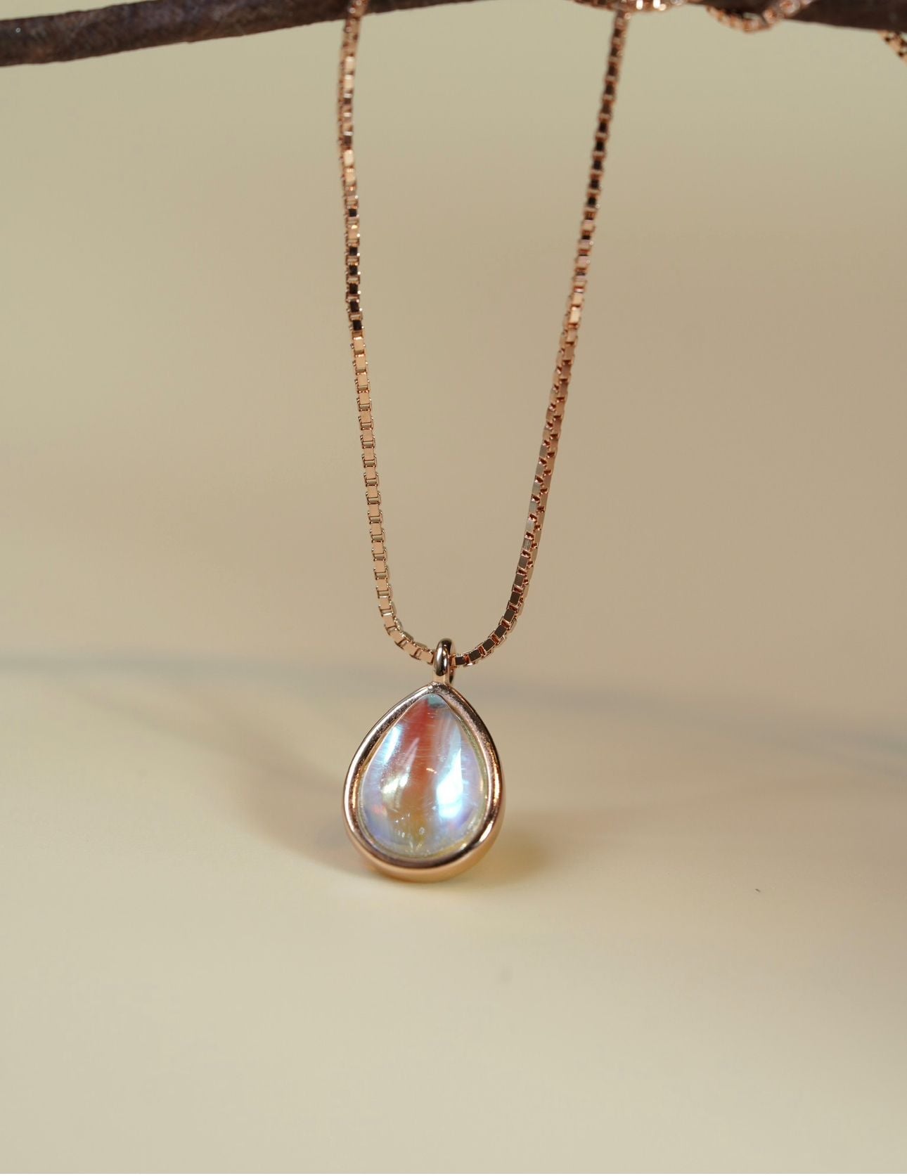 [ancafe-accessories] Dây chuyền NL490K-011-VH