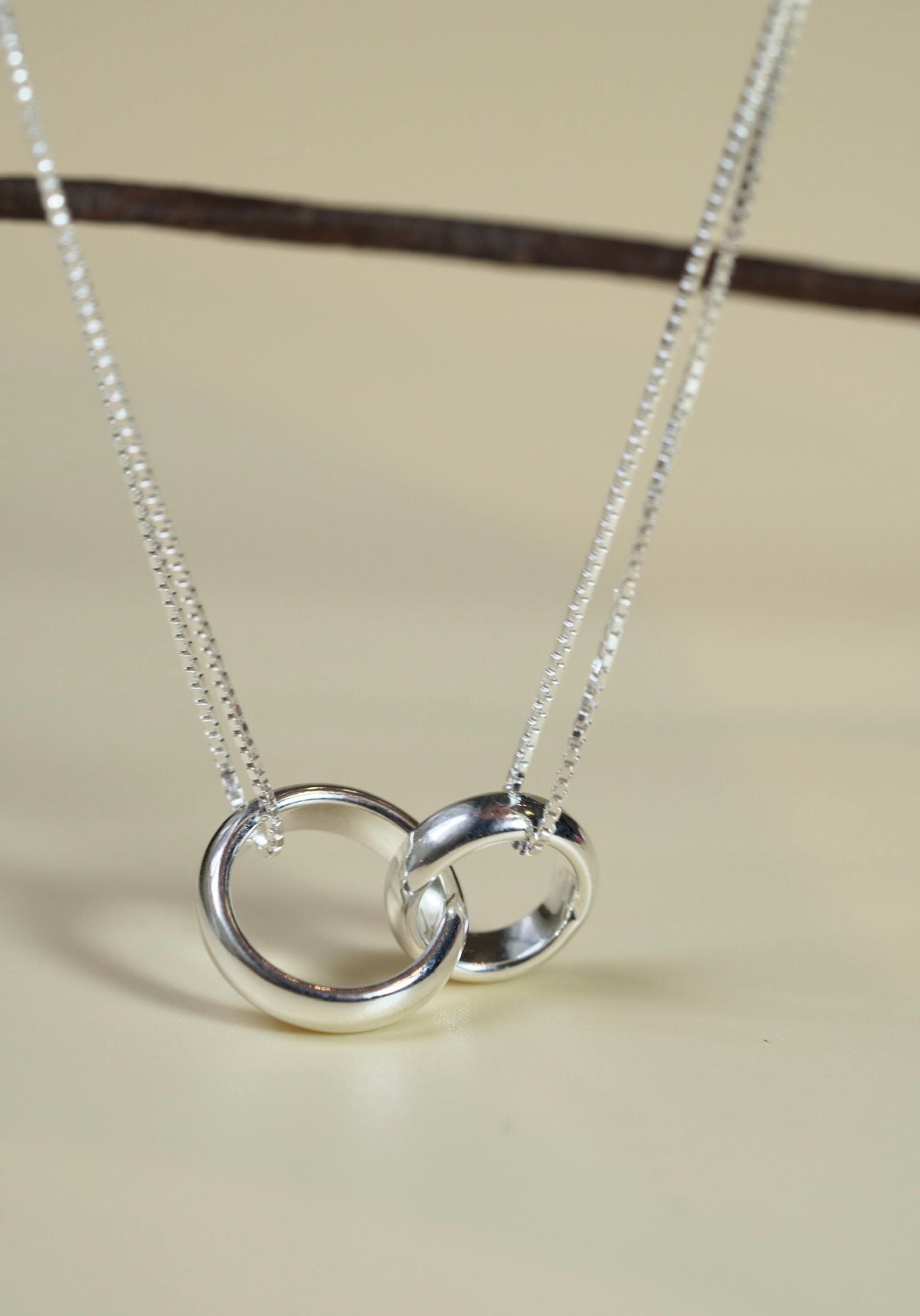 [ancafe-accessories] Dây chuyền NL490K-012-BAC