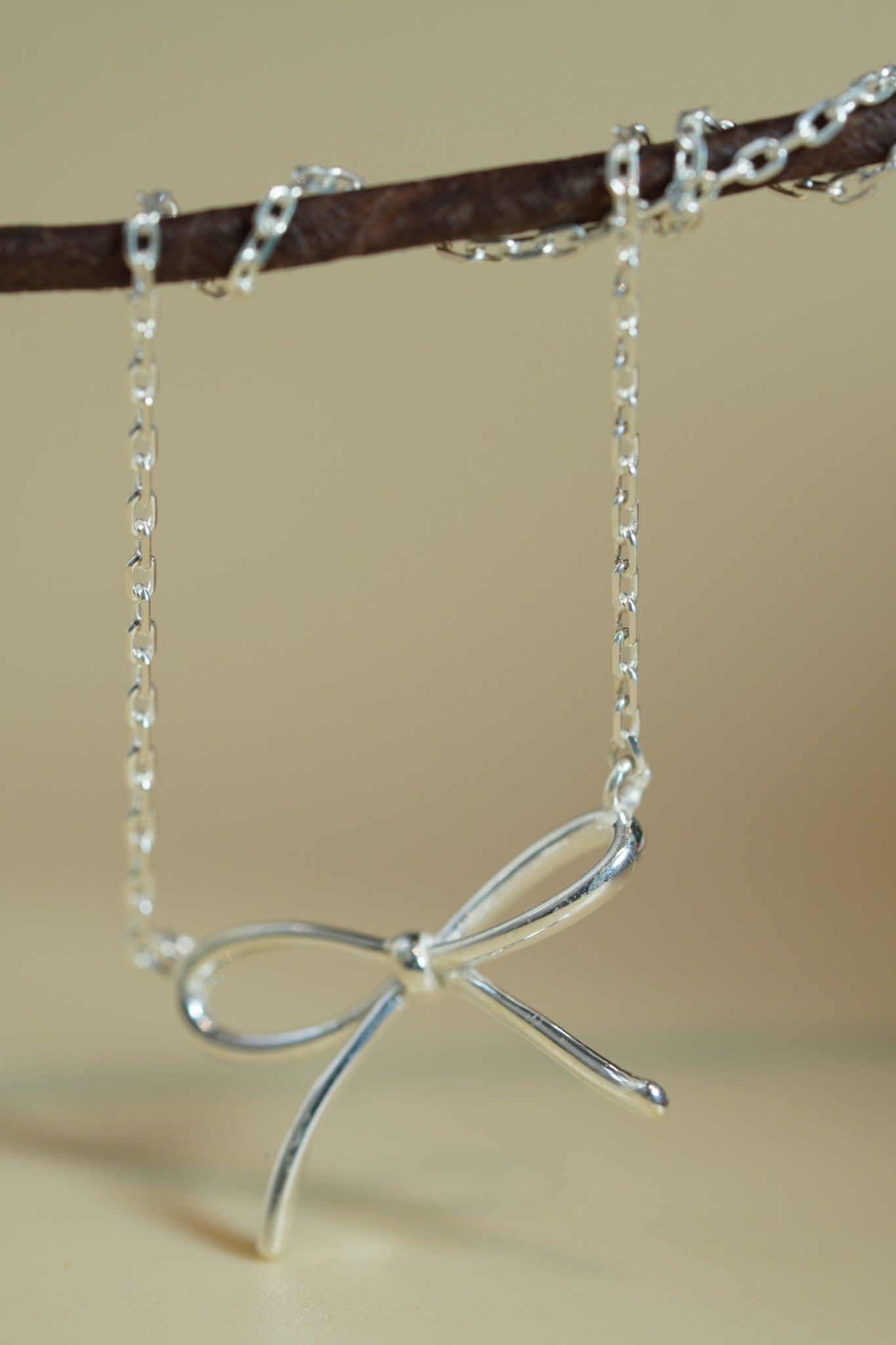 [ancafe-accessories] Dây chuyền NL490K-013-BAC