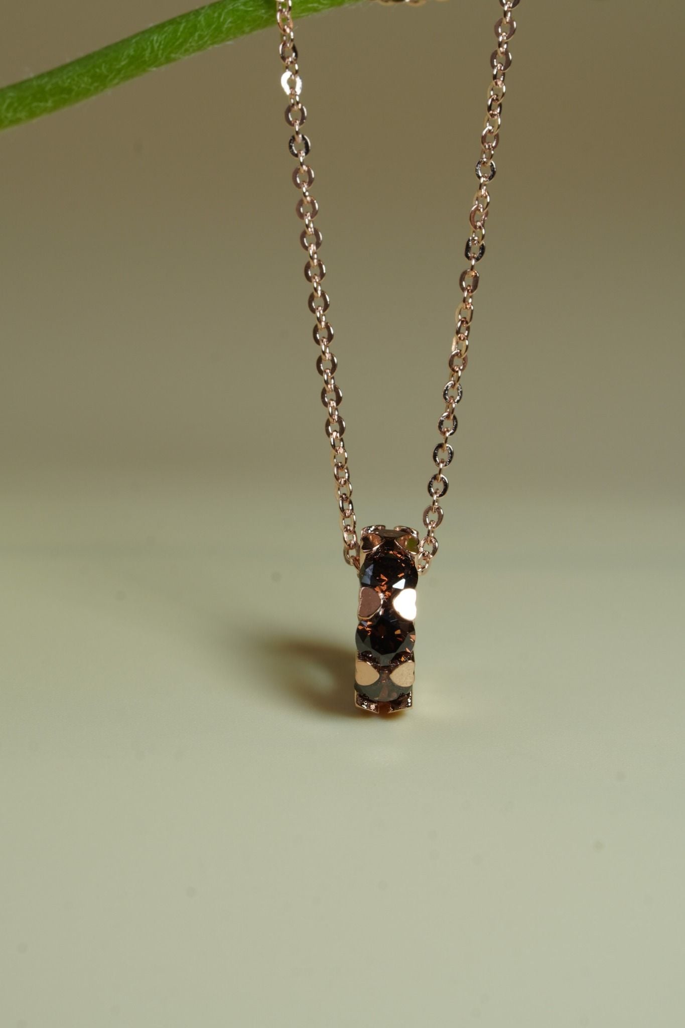 [ancafe-accessories] Dây chuyền NL520K-007-VH