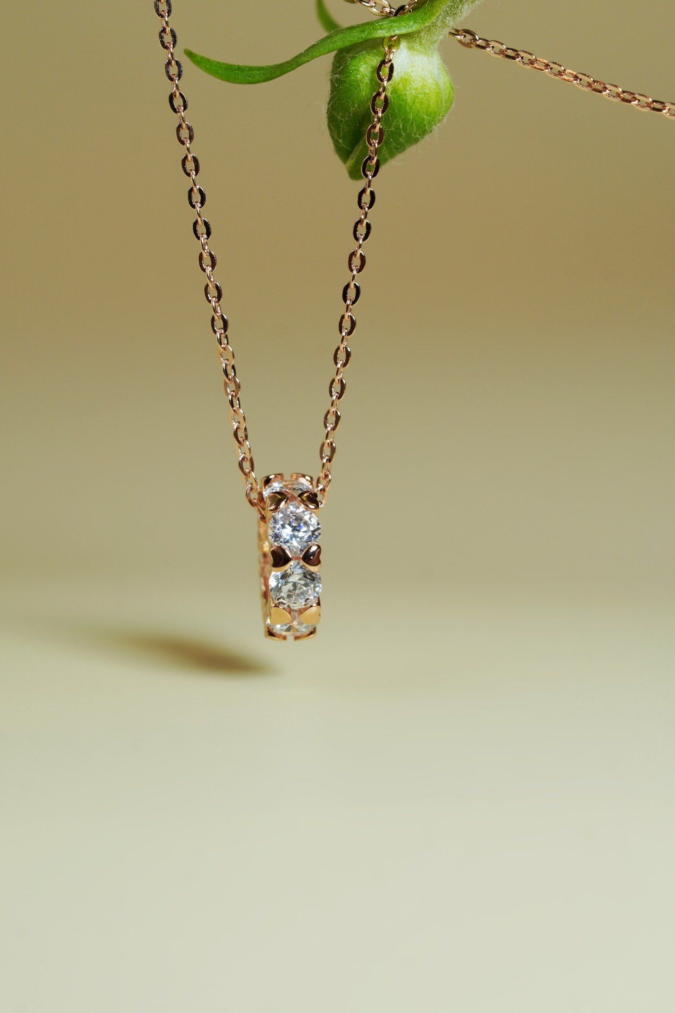 [ancafe-accessories] Dây chuyền NL520K-008-VH