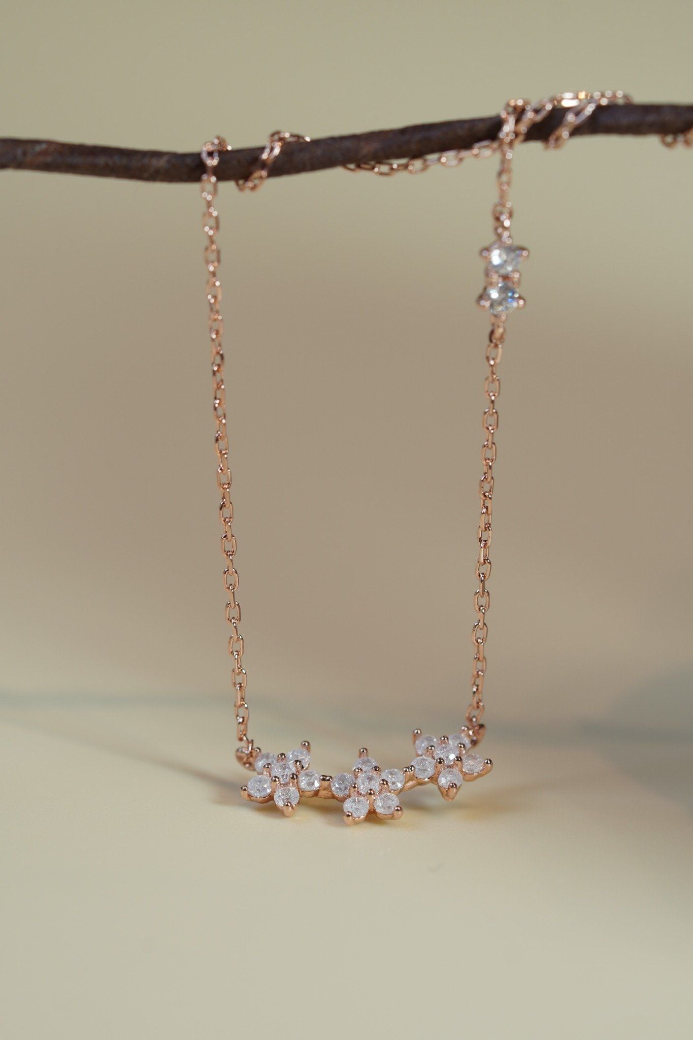 [ancafe-accessories] Dây chuyền NL520K-009-VH