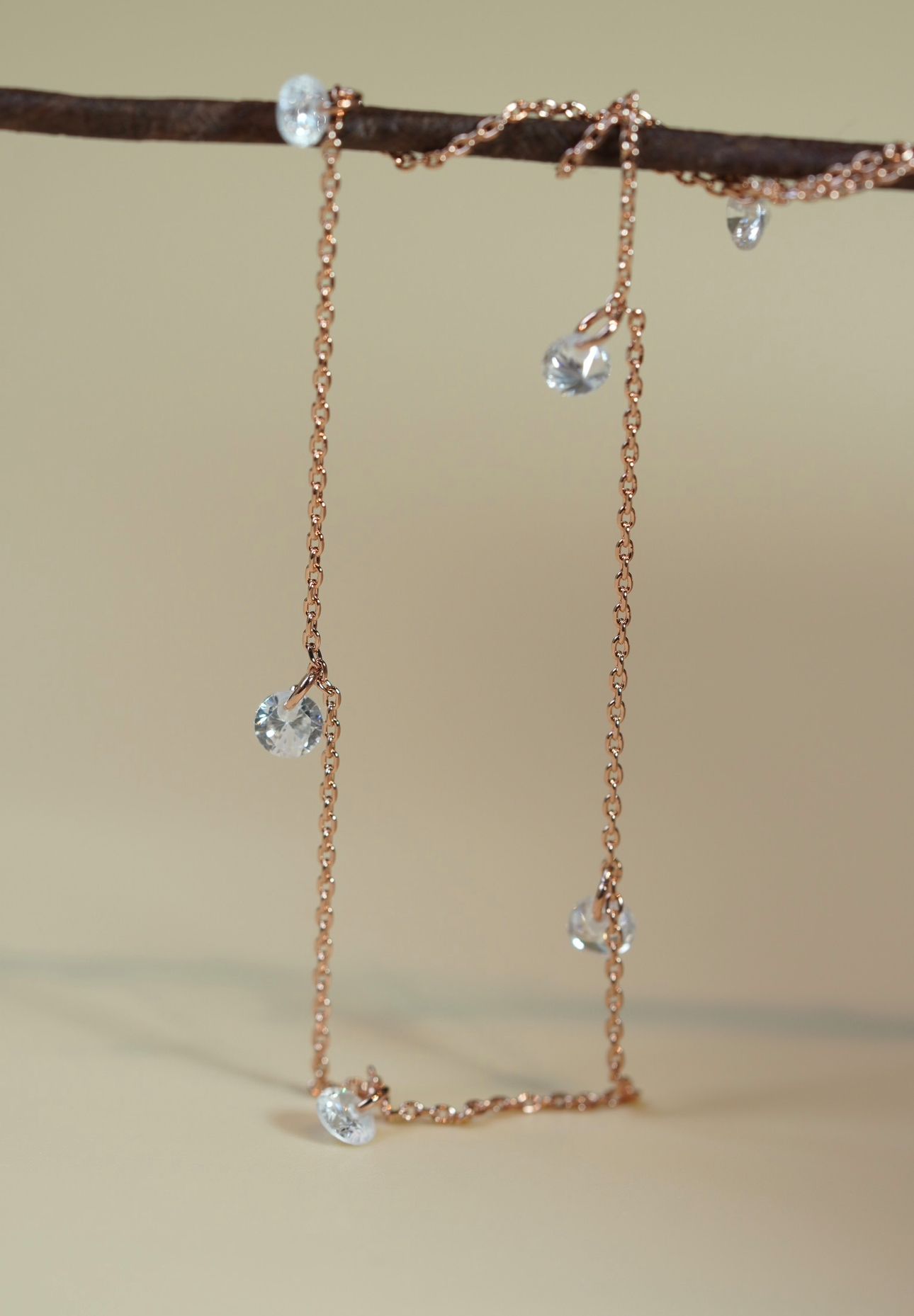 [ancafe-accessories] Dây chuyền NL520K-010-VH