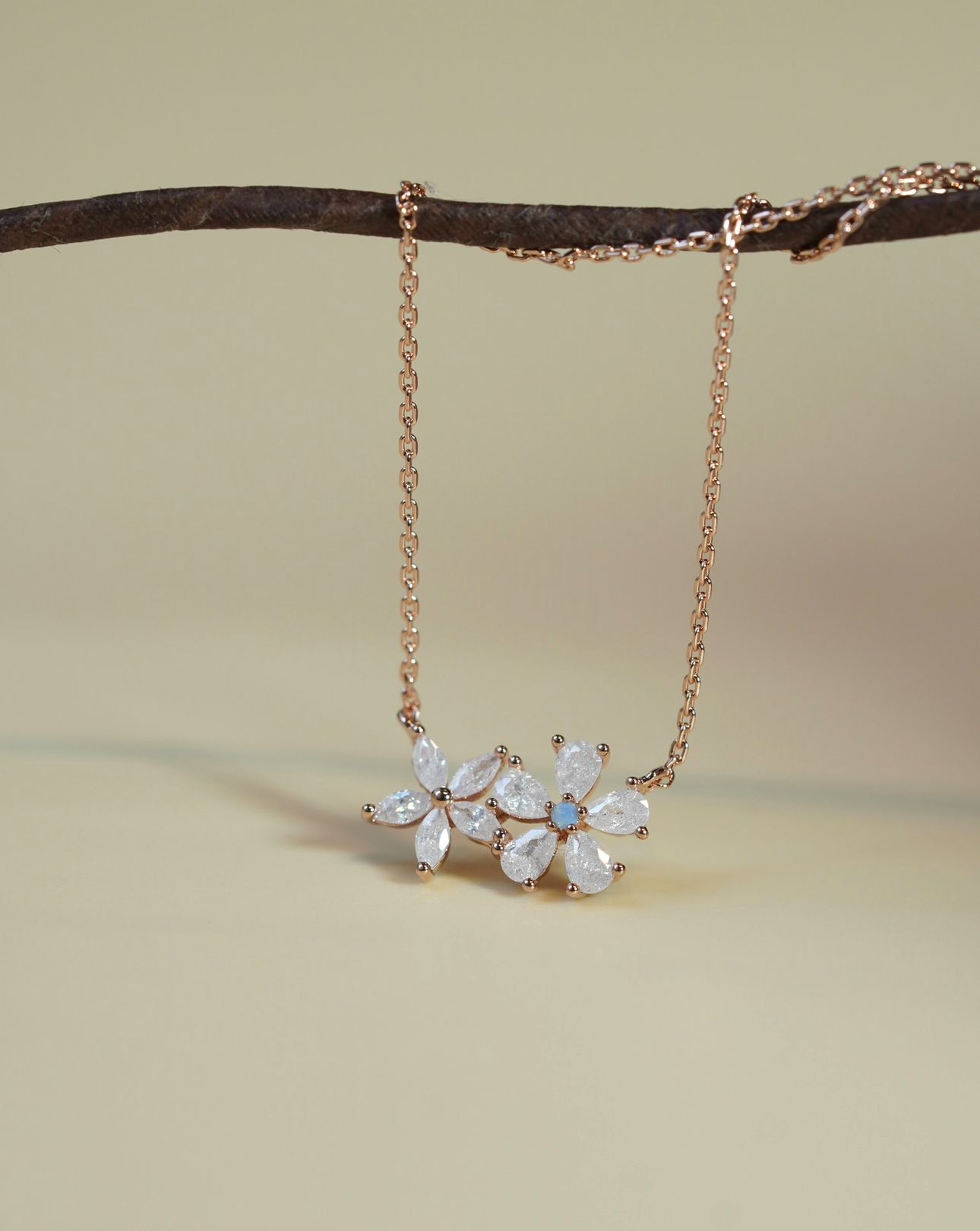 [ancafe-accessories] Dây chuyền NL520K-011-VH