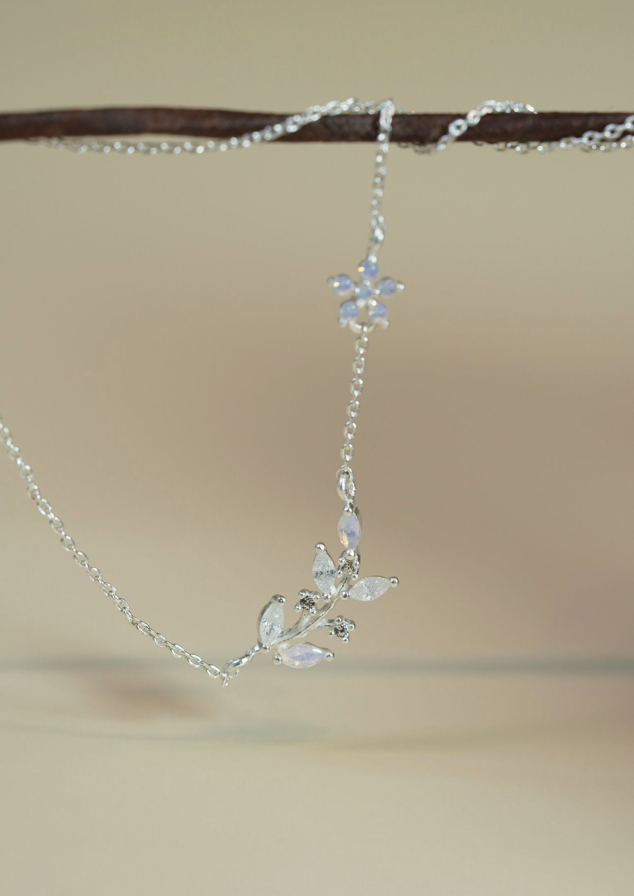 [ancafe-accessories] Dây chuyền NL520K-012-BAC