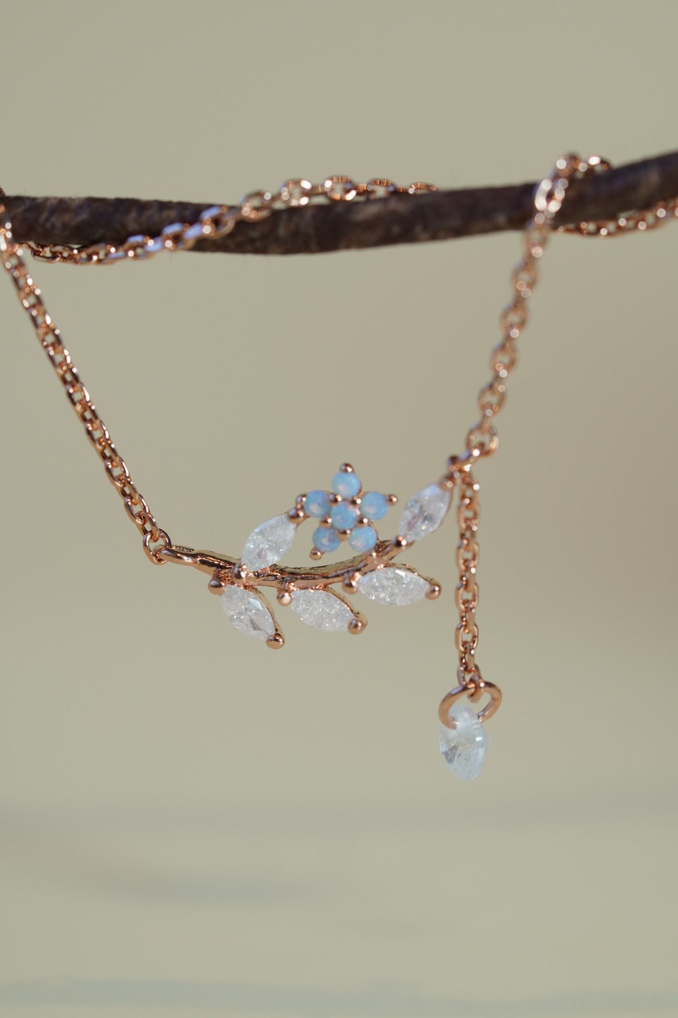 [ancafe-accessories] Dây chuyền NL520K-015-VH