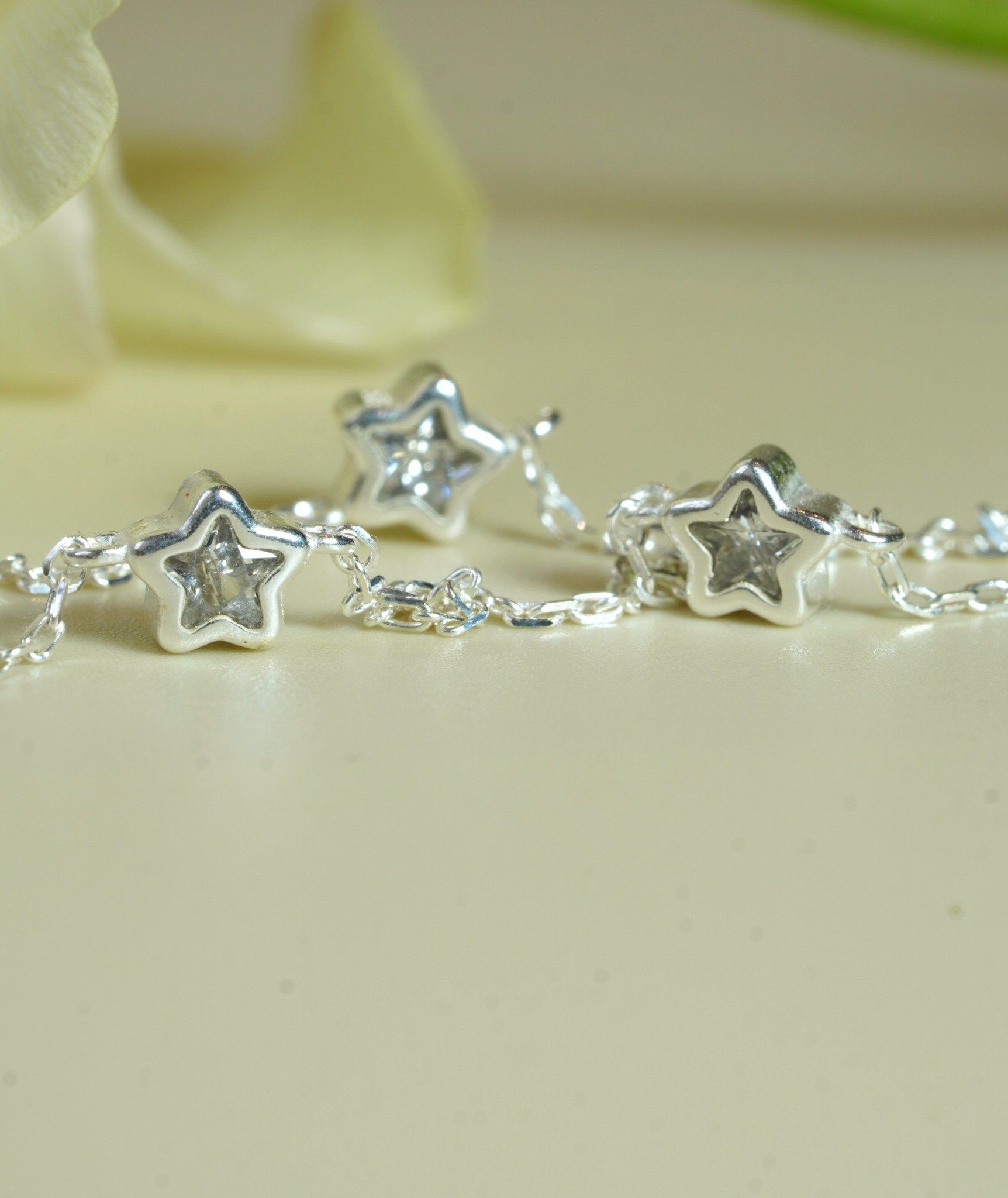 [ancafe-accessories] Dây chuyền NL550K-002-BAC