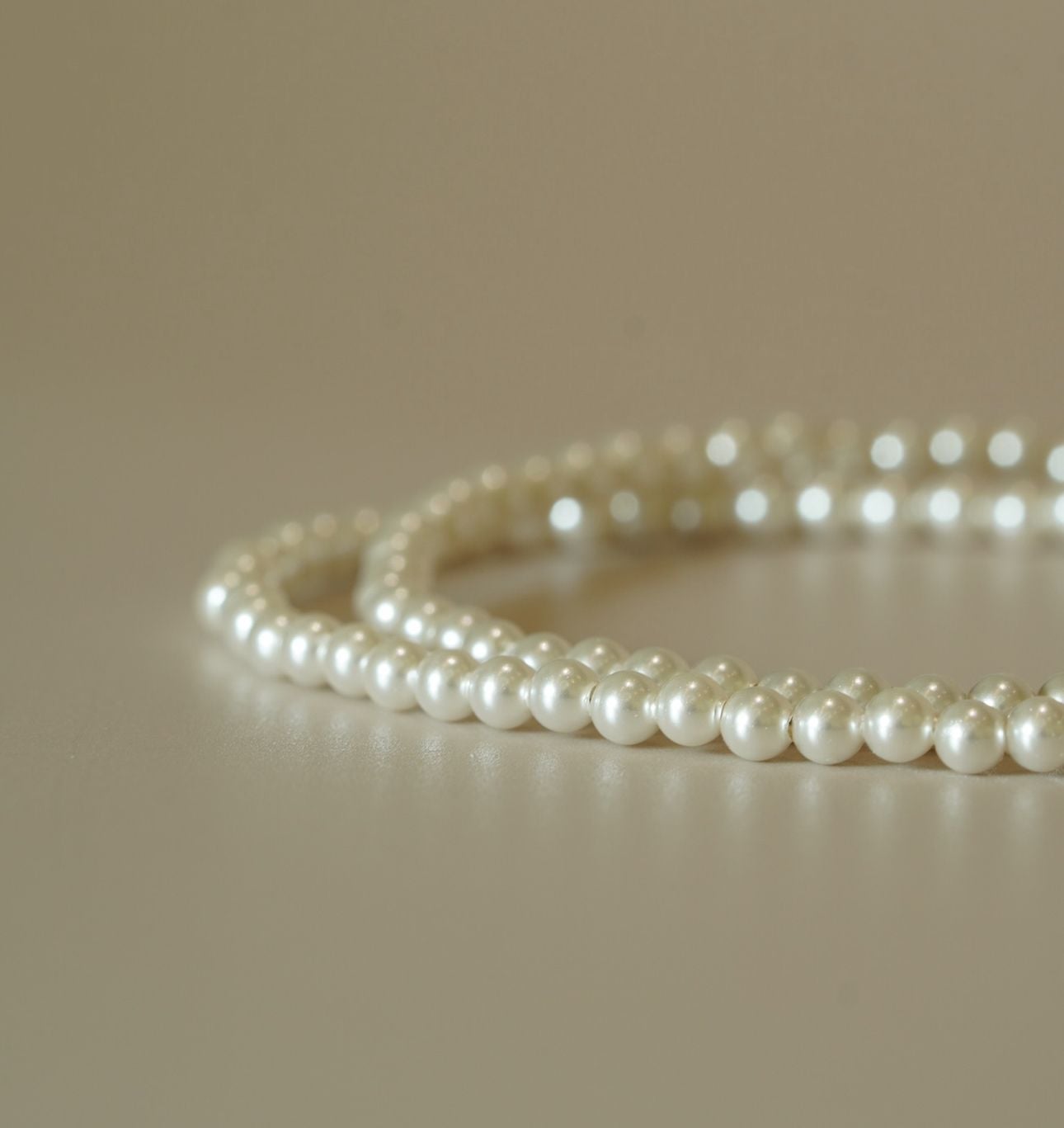 [ancafe-accessories] Dây chuyền NL590K-006-3MM