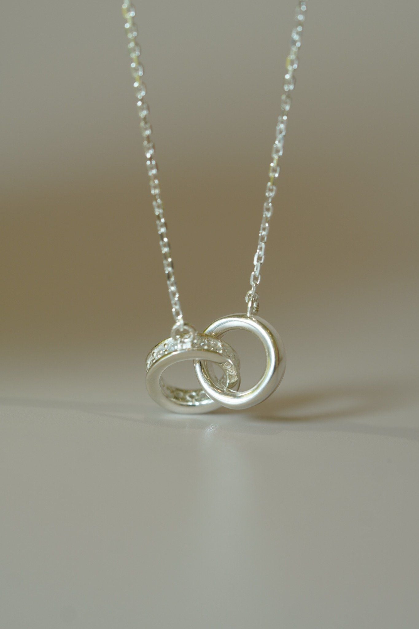 [ancafe-accessories] Dây chuyền NL590K-007-BAC