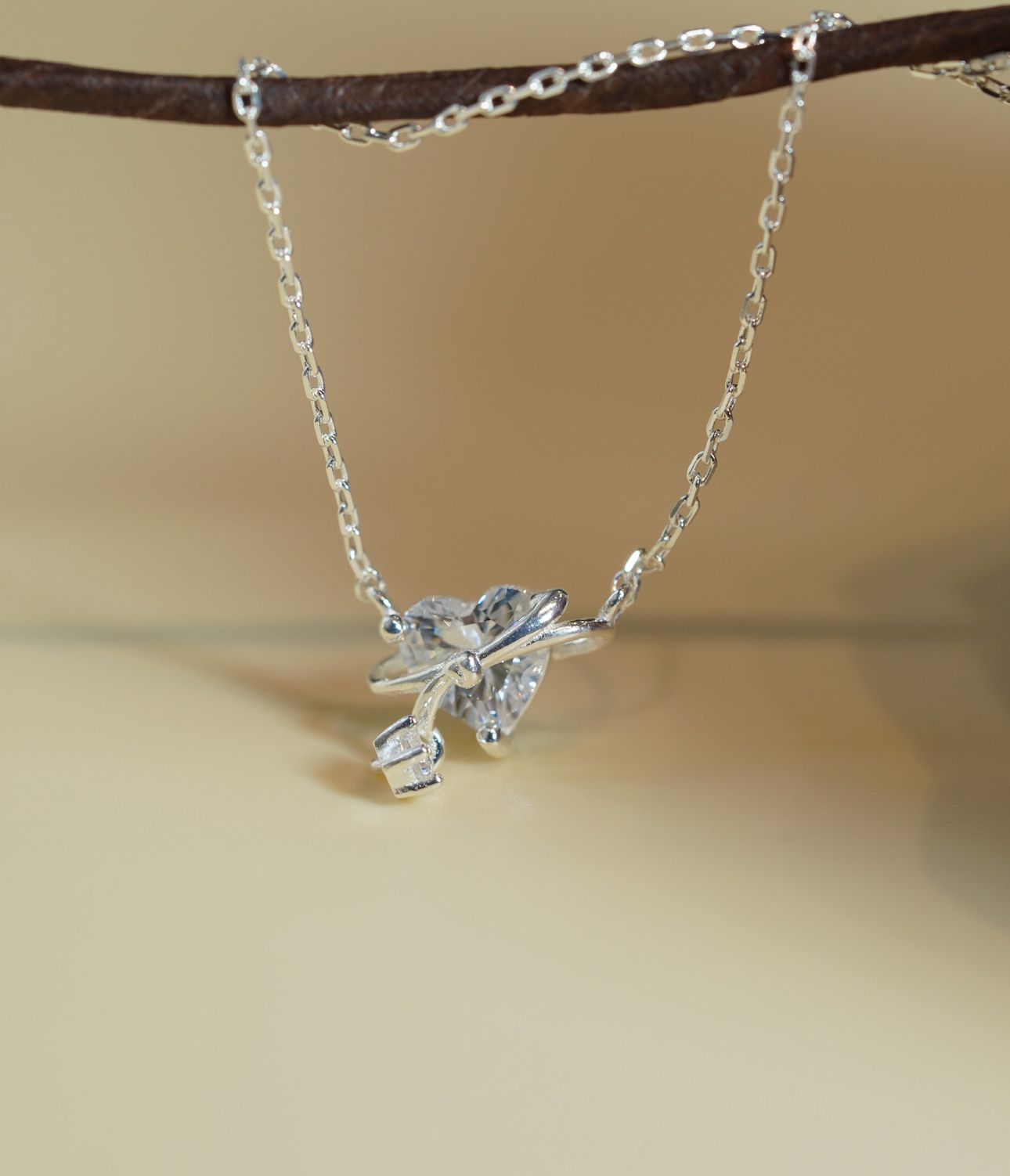 [ancafe-accessories] Dây chuyển NL590K-010-BAC