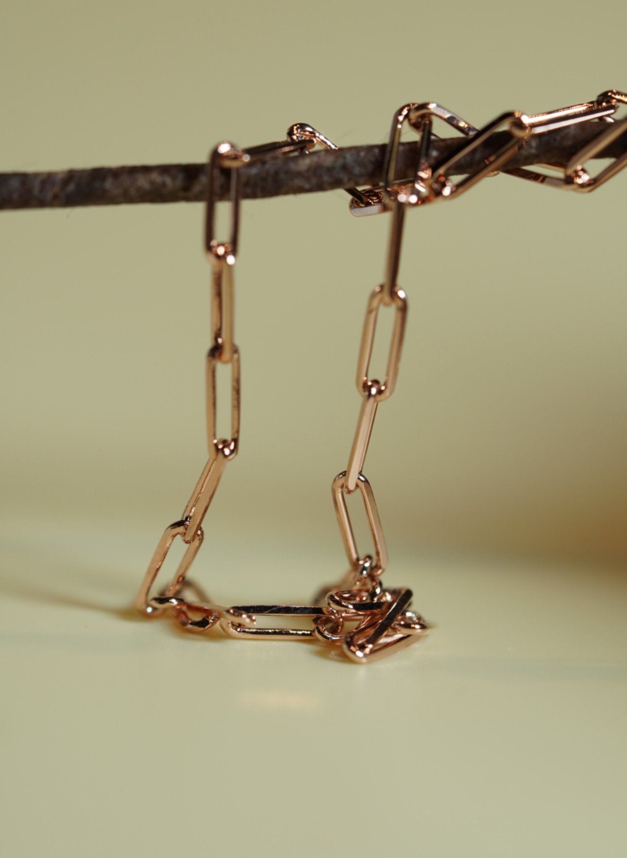 [ancafe-accessories] Dây chuyền NL650K-011-VH