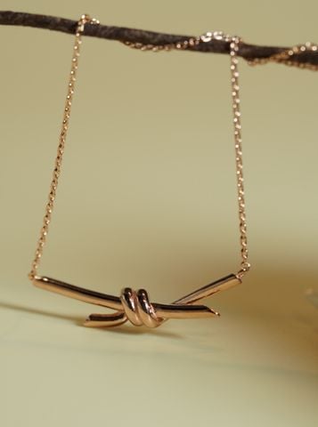  [ancafe-accessories] Dây chuyền NL650K-012-VH 