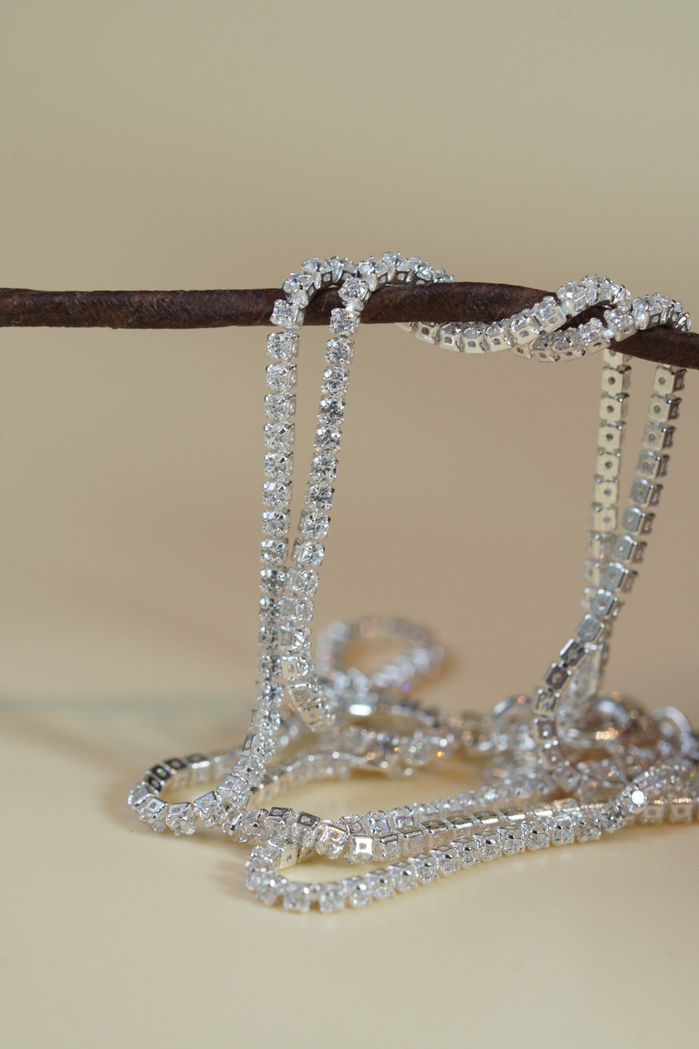 [ancafe-accessories] Dây chuyền NL800K-001-BAC