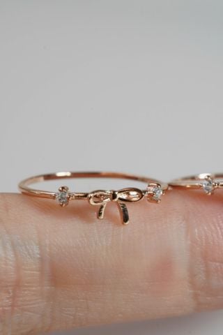  [ancafe-accessories] Nhẫn R250K-012-12-BAC 