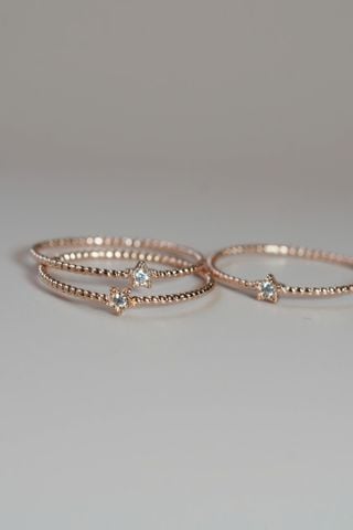  [ancafe-accessories] Nhẫn R250K-013-12-BAC 