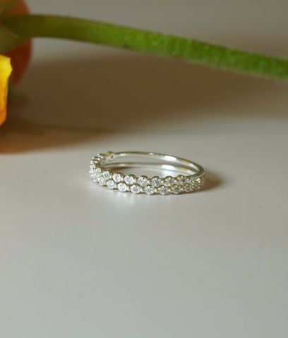  [ancafe-accessories] Nhẫn R250K-017-12-BAC 