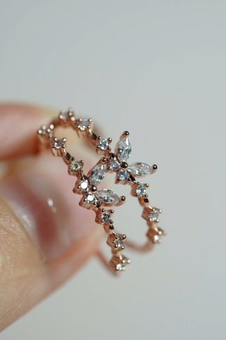  [ancafe-accessories] Nhẫn R250K-021-12 