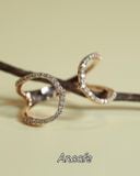 [ancafe-accessories] Nhẫn R250K-192-FREESIZE-VH