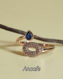 [ancafe-accessories] Nhẫn R250K-194-FREESIZE-VH