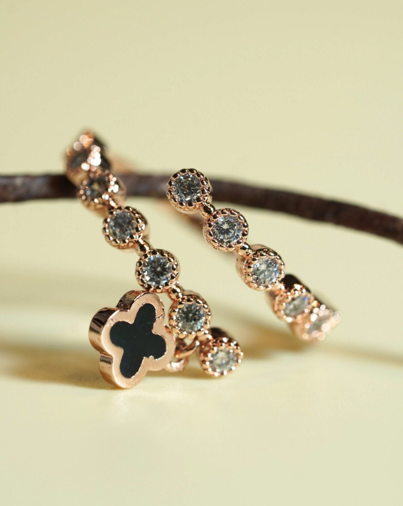 [ancafe-accessories] Nhẫn R250K-212-FREESIZE-HOA ĐEN