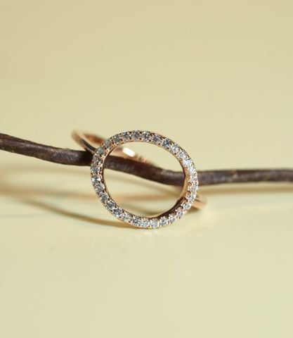  [ancafe-accessories] Nhẫn R250K-218-12-VH 