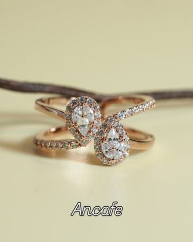  [ancafe-accessories] Nhẫn R250K-223-12-VH 