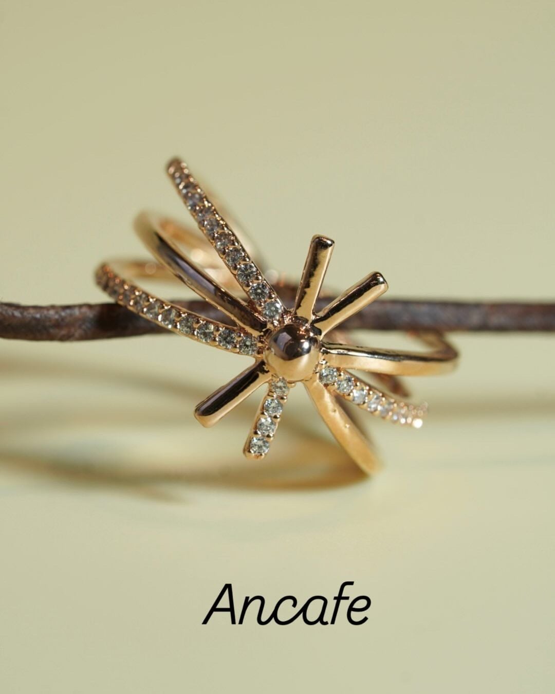 [ancafe-accessories] Nhẫn R250K-225-12-VH