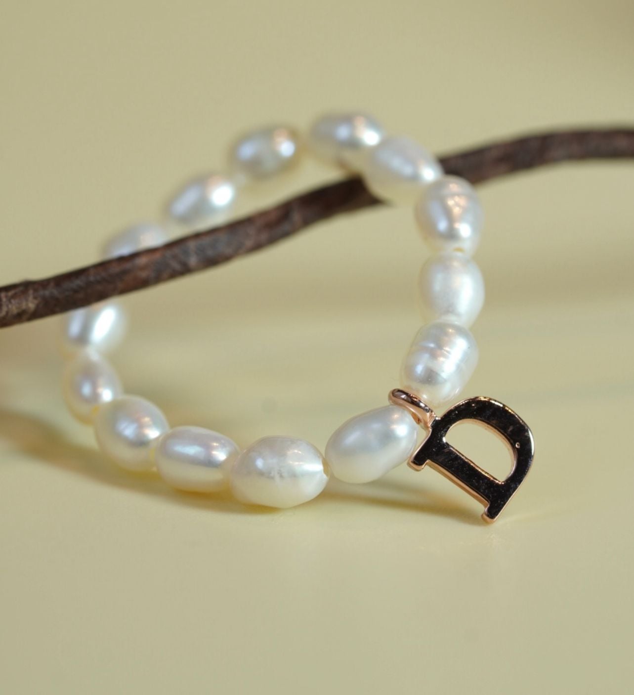 [ancafe-accessories] Nhẫn R290K-052-CHỮ D