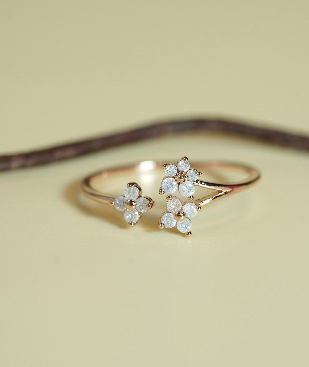 [ancafe-accessories] Nhẫn R290K-061-FREESIZE-VH