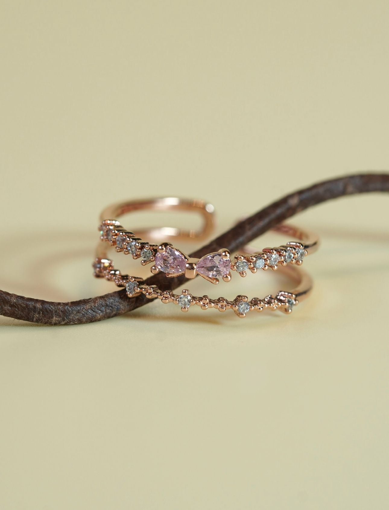 [ancafe-accessories] Nhẫn R290K-062-FREESIZE-VH