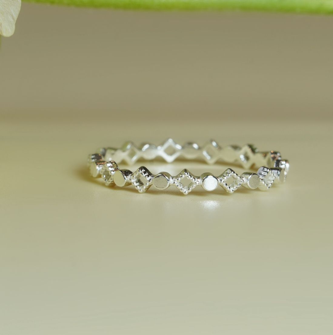 [ancafe-accessories] Nhẫn R350K-049-12-BAC