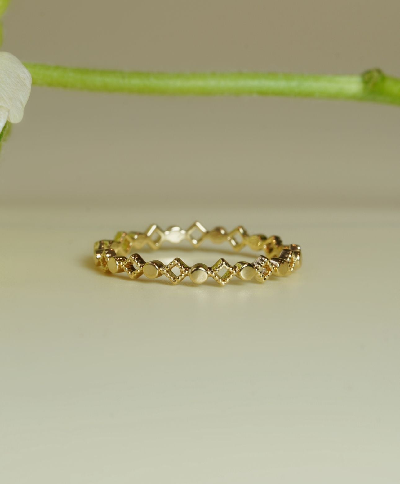 [ancafe-accessories] Nhẫn R350K-049-12-VV