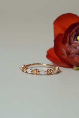  [ancafe-accessories] Nhẫn mảnh R320K-043-12-VH 