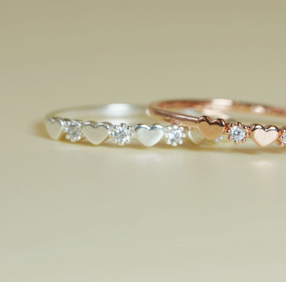 [ancafe-accessories] Nhẫn R320K-081-12-BAC