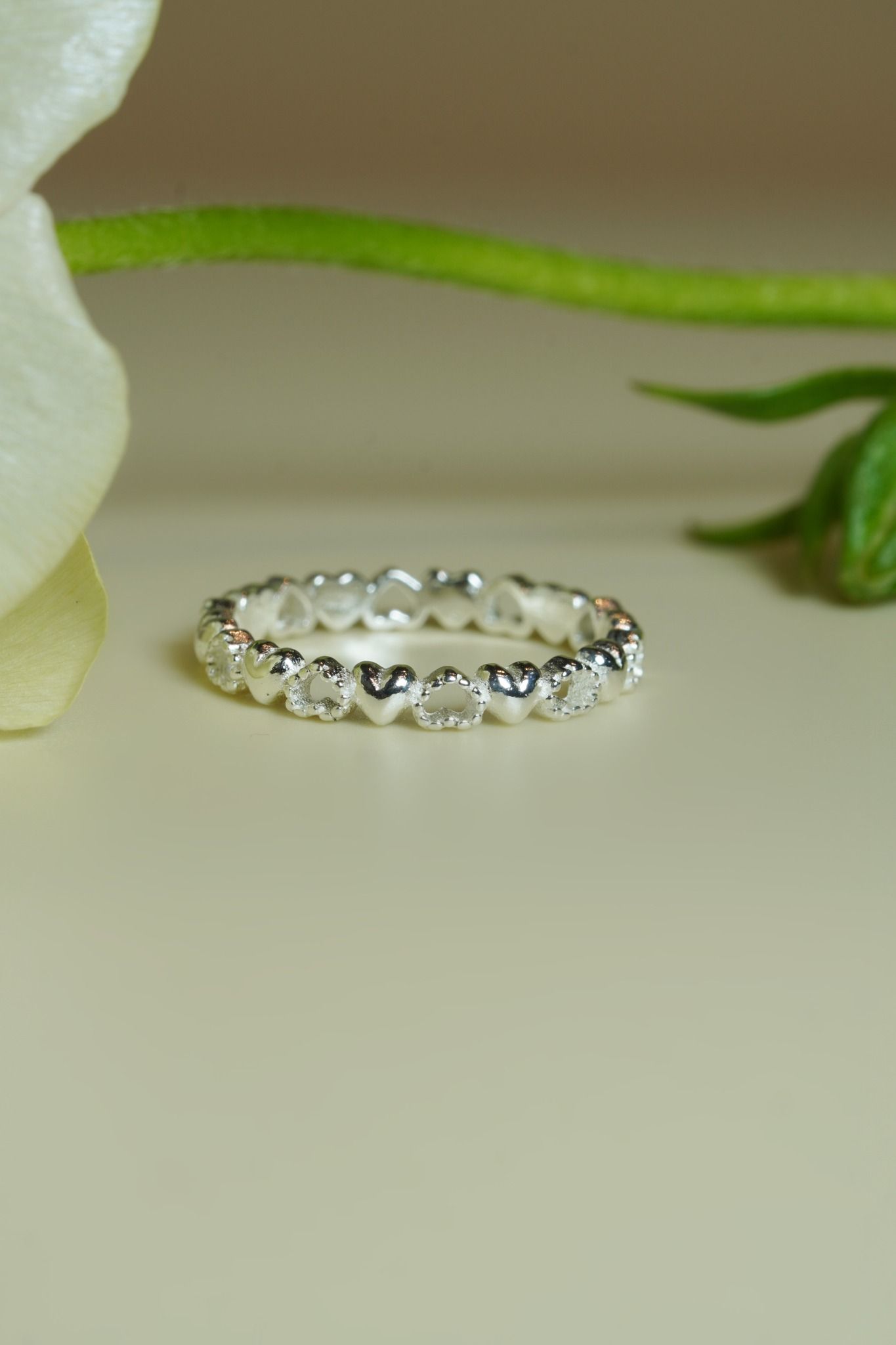 [ancafe-accessories] Nhẫn R320K-051-5-BAC